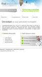 Mobile Screenshot of eval.hu